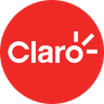 Logo Claro Colombia